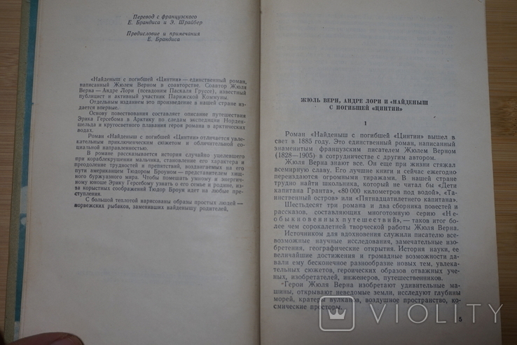 Верн Ж, Лори А. Найденыш с погибшей Цинтии. Серия: БПиНФ, фото №4