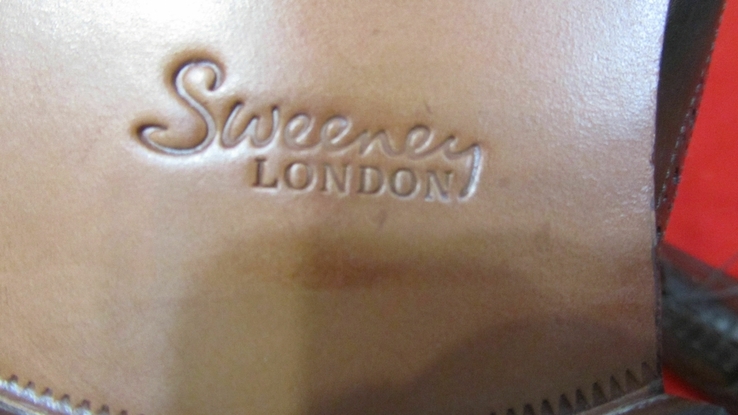 Туфли,кожа-''Oliver Sweeney''.Англия., photo number 10