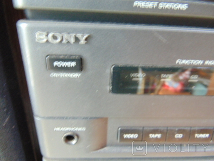 Музыкальный центр Sony LBT D305, photo number 5