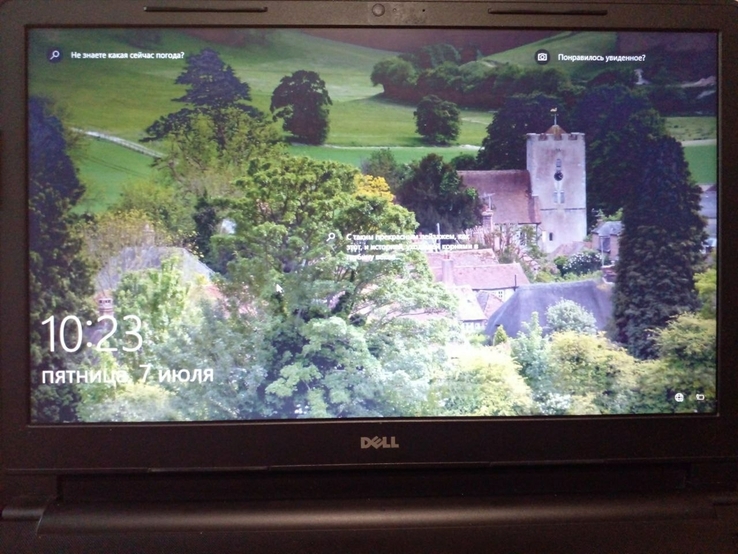 Dell Inspiron-15.6" 3552, photo number 2