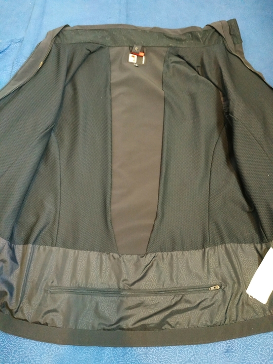 Термокуртка жіноча. Вітровка профі потужна STRAUSS стрейч p-p XL, фото №9
