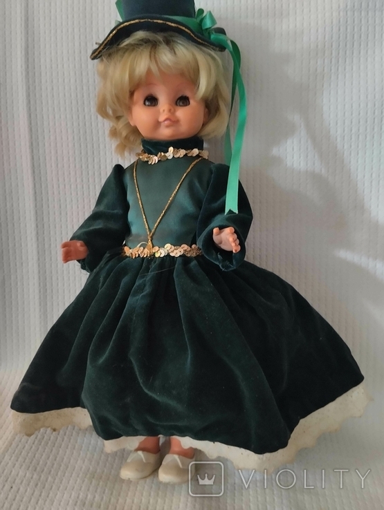 Кукла СССР (42 см, фото №3