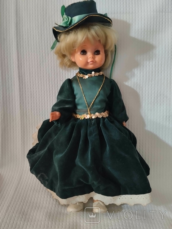Кукла СССР (42 см, фото №2
