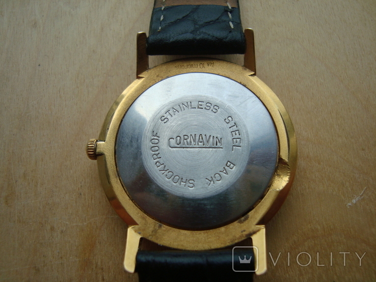 Годинник Cornavin de Luxe AU10., фото №4