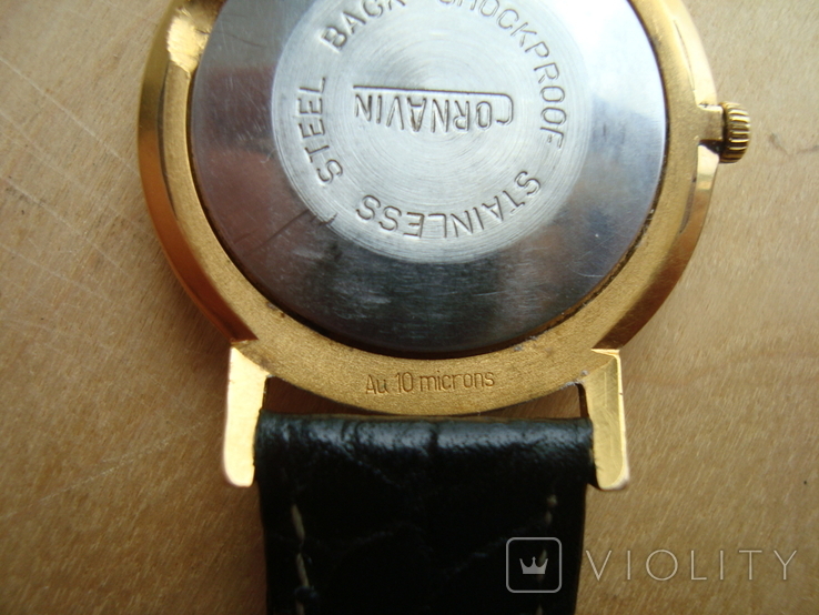 Годинник Cornavin de Luxe AU10., фото №7