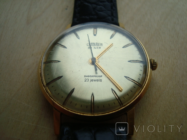 Годинник Cornavin de Luxe AU10., фото №8