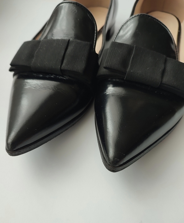 Брендові дизайнерські шкіряні туфлі лофери Konstantin Starke, new york, оригінал, фото №5