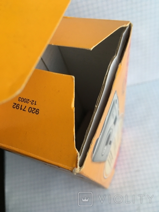 Коробок к фотоаппарату Kodak EC 100, фото №9