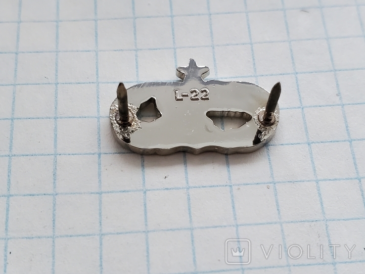 USAF Maintenance Badge mini, фото №6