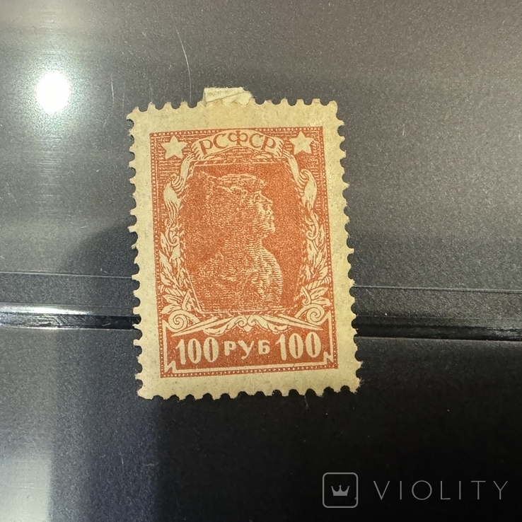 РСФСР, 100 руб, фото №2