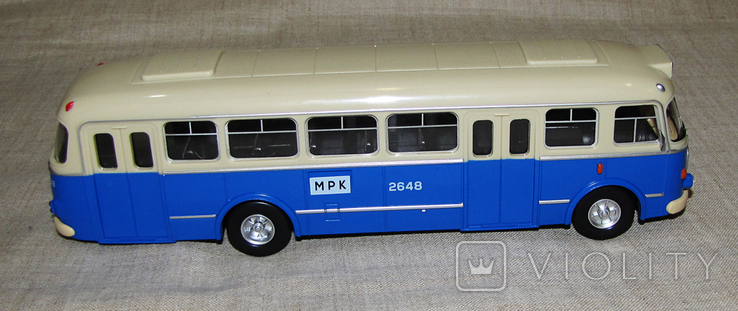 Польский автобус "JELCZ 272-MEX"-1-2-24, фото №6