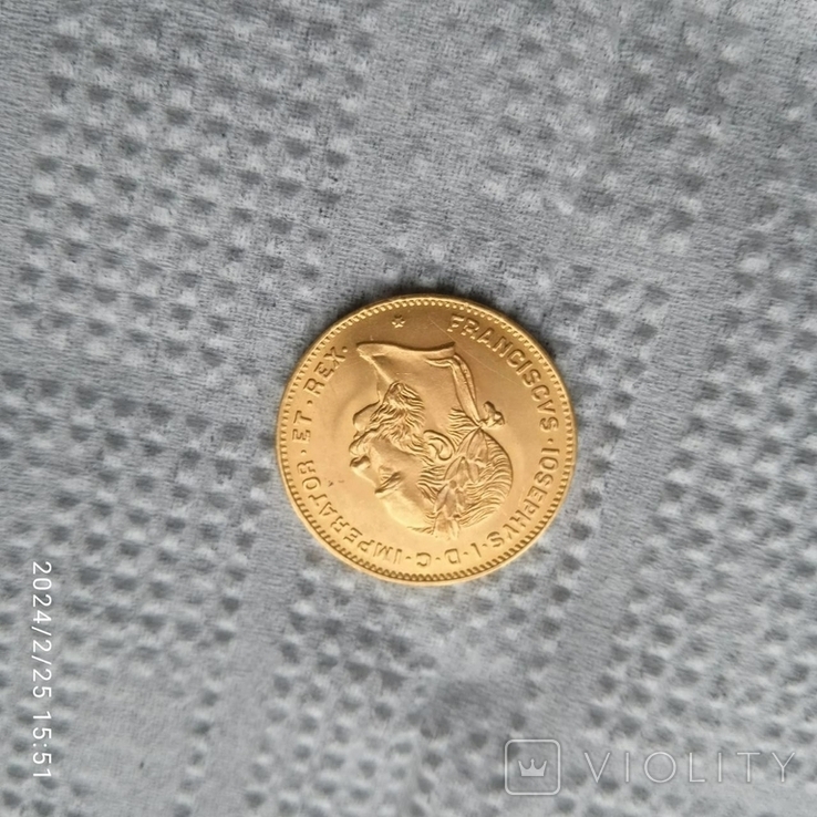 10 франков 1892 года, фото №13