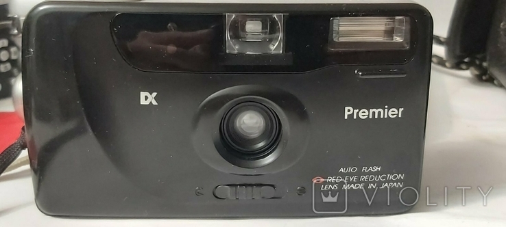 Фотоаппрат premier m-911 плёночный, фото №2