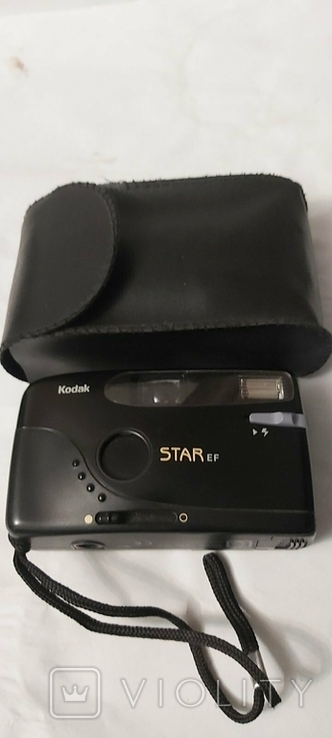 Фотоаппарат Kodak STAR Ef пленочный, фото №4