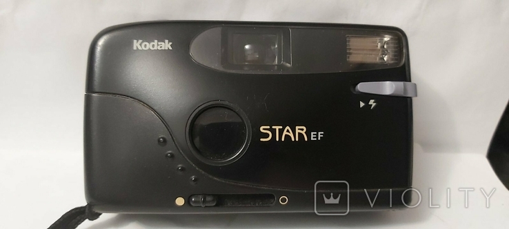 Фотоаппарат Kodak STAR Ef пленочный, фото №2