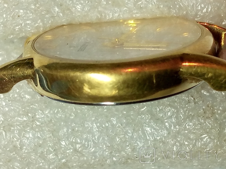 Часы ,,FESTINA" 5 micron Gold, фото №4
