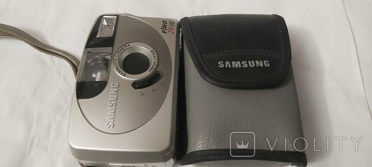 Фотоаппарат Samsung Fino 20 SE, фото №5