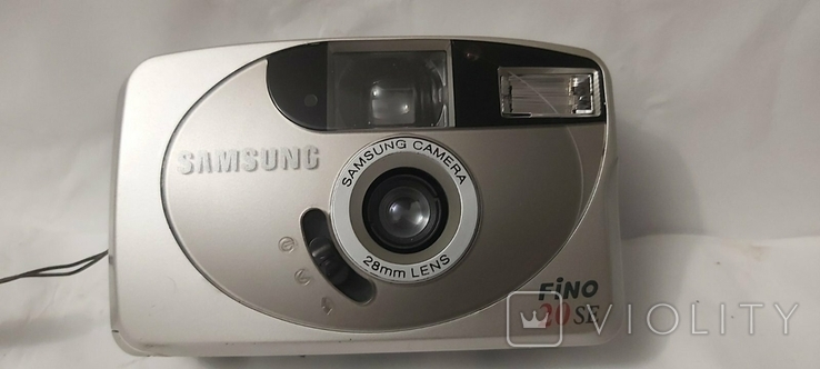 Фотоаппарат Samsung Fino 20 SE, фото №10