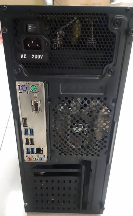 Asus Prime A320M-K/Ryzen 3 2200G/DDR4 8Gb/SSD 120, photo number 4