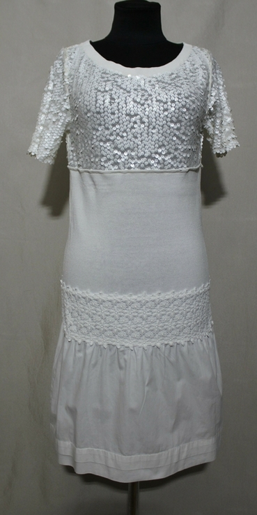 Платье альберта ферретти (alberta ferretti), numer zdjęcia 3
