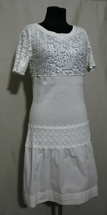 Платье альберта ферретти (alberta ferretti), фото №4