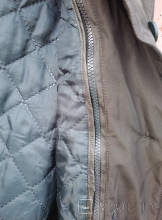 Куртка жіноча з утепленою підкладкою, розмір XL, фото №11
