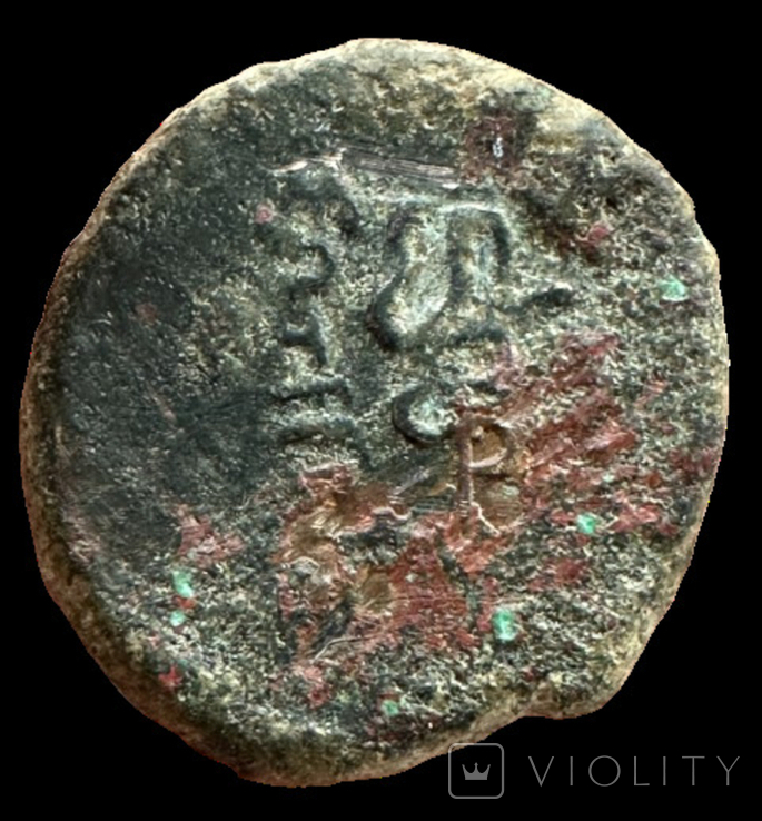 Mysia Pergamon 2-1 век до н.э. (61.53), фото №4