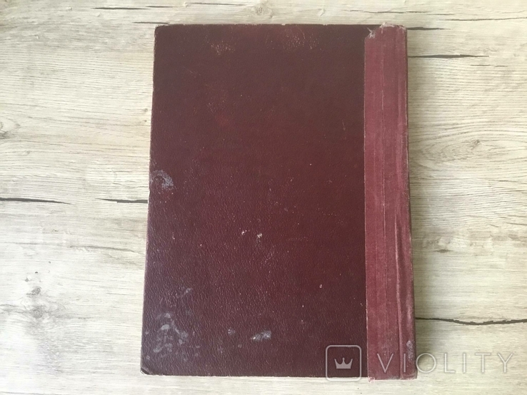 Церковная книга DAS PAPSTBUCH, 1925 г., фото №9