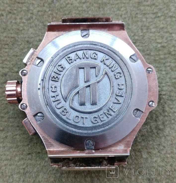 Hublot реплика, фото №3