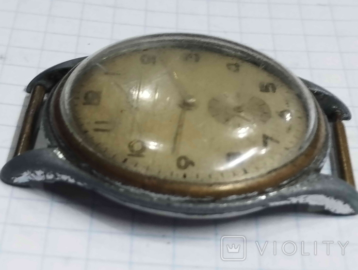Наручний годинник Josmar Swiss, 1950-ті рр., фото №7