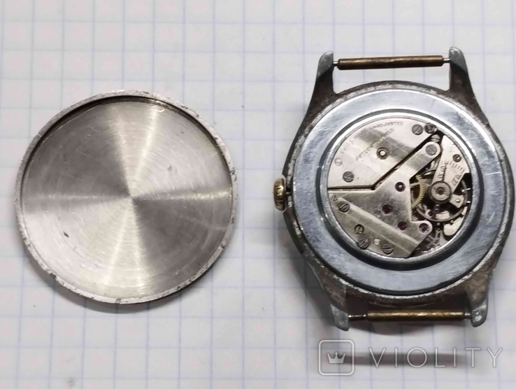 Наручний годинник Josmar Swiss, 1950-ті рр., фото №11