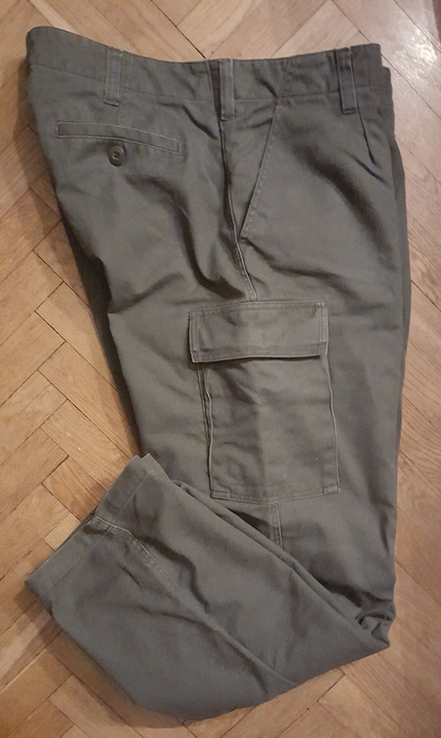 Зимові штани Бундесвер MFH int. Max Fuch ag Gr.11, фото №2