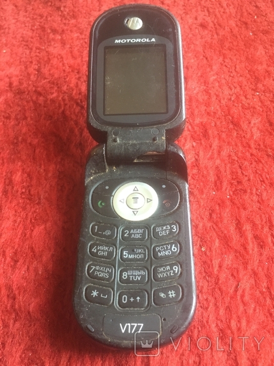 Мобильный телефон Motorola, фото №2
