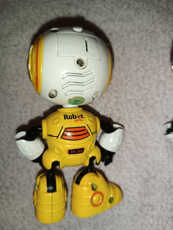 Іграшки роботи, numer zdjęcia 9