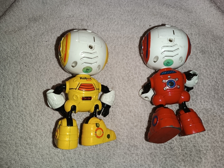 Іграшки роботи, numer zdjęcia 10