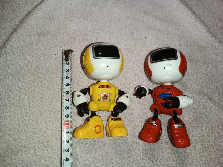 Іграшки роботи, numer zdjęcia 11