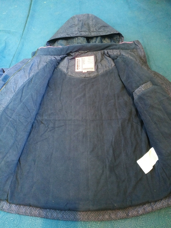 Термокуртка жіноча спортивна RAINTEX на зріст 164 см, фото №10