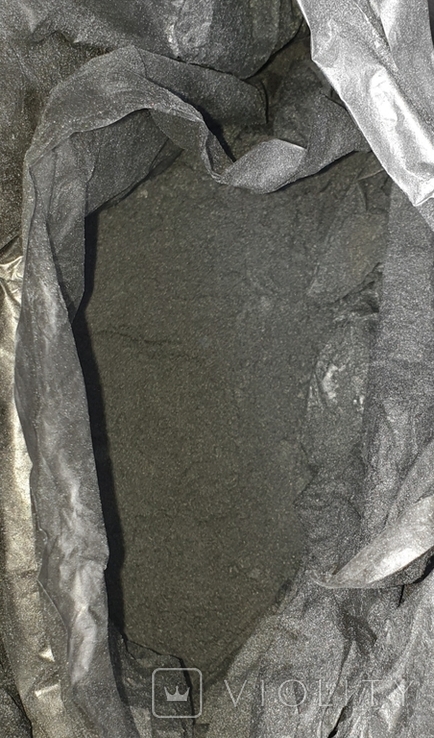 Серебрин серебрянка пудра алюминиевая 4 кг СССР, фото №2