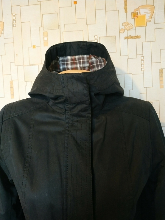 Куртка. Термокуртка жіноча демісезонна PEAK PERFORMANCE p-p S, фото №4