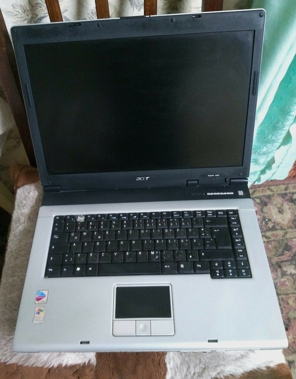 Ноутбук Acer Aspire 1650 ZL3., фото №2