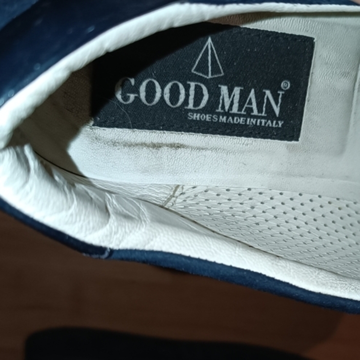 Туфлі -макасіни GOOD MAN, photo number 10