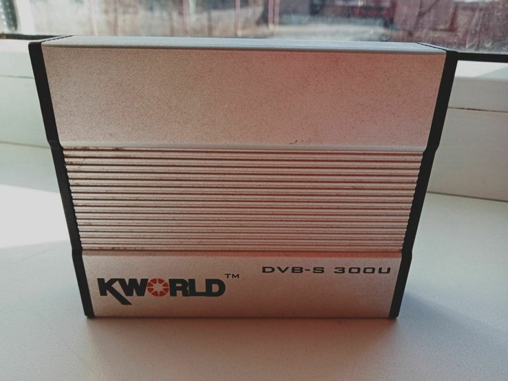 KWorld Plus TV DVB-S 300U nceleme, фото №5