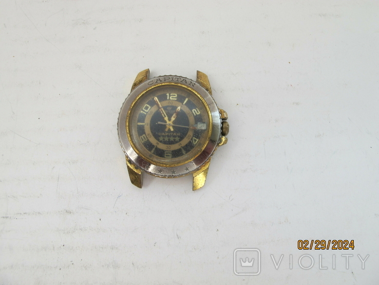 Часы Полет Cardi Vostok, фото №2