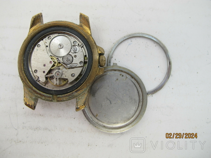 Часы Полет Cardi Vostok, фото №5