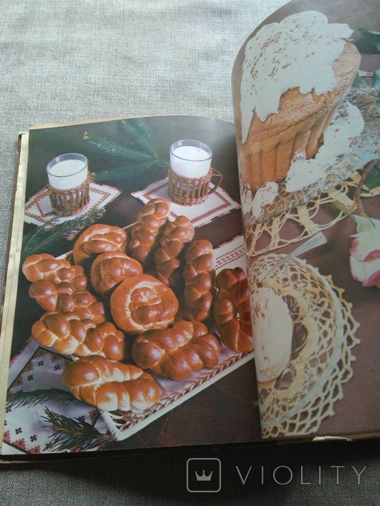 Солодке печиво Дарія Цвек 1988р, фото №8