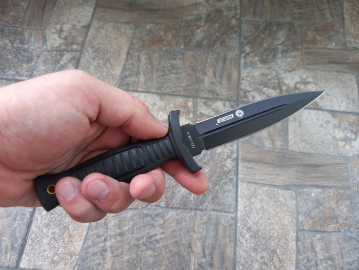 Ніж кинджал, бойовий тактичний ніж, photo number 4