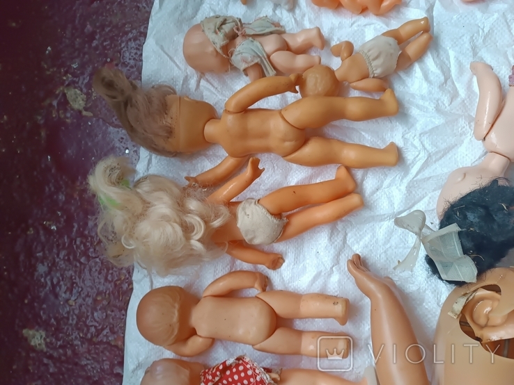Кукли СССР, фото №4