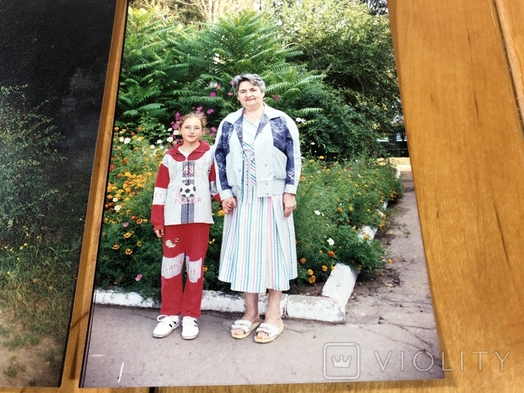 Фото бабушка с внучкой, фото №5