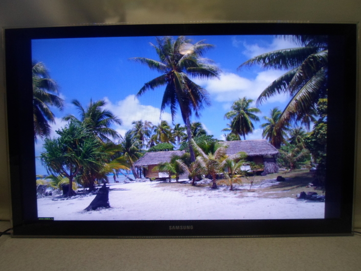 Телевизор Samsung UE-40C6000RW, 40 дюймов, LED, Full HD, 100 Гц., фото №2