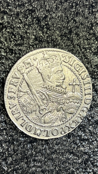 Орти Коронні Бидгош 1621-22-24рр., фото №9